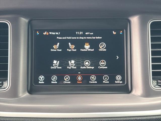 used 2022 Dodge Charger car, priced at $20,999