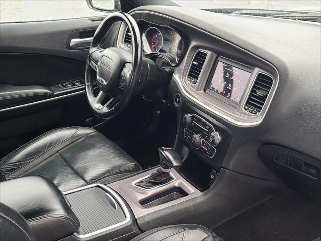used 2022 Dodge Charger car, priced at $20,999