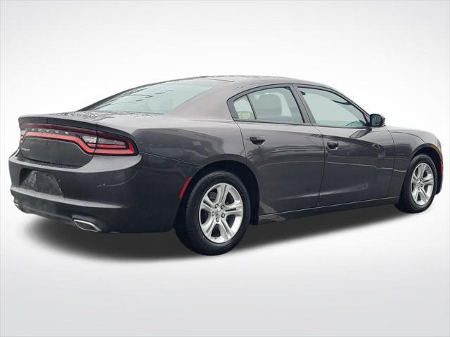 used 2022 Dodge Charger car, priced at $20,999