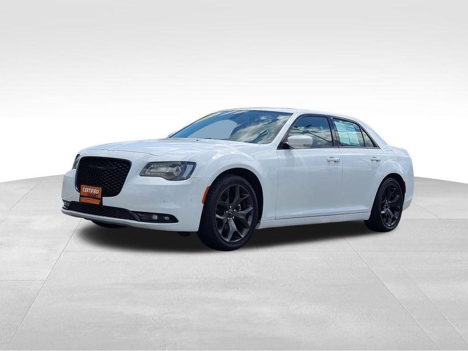 used 2022 Chrysler 300 car, priced at $25,750