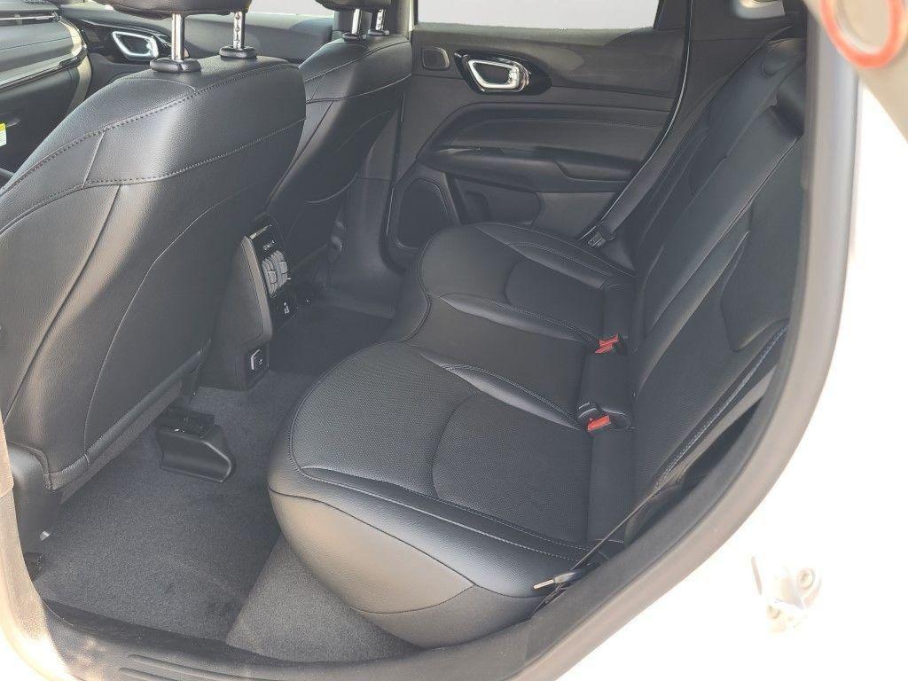 new 2025 Jeep Compass car, priced at $36,403