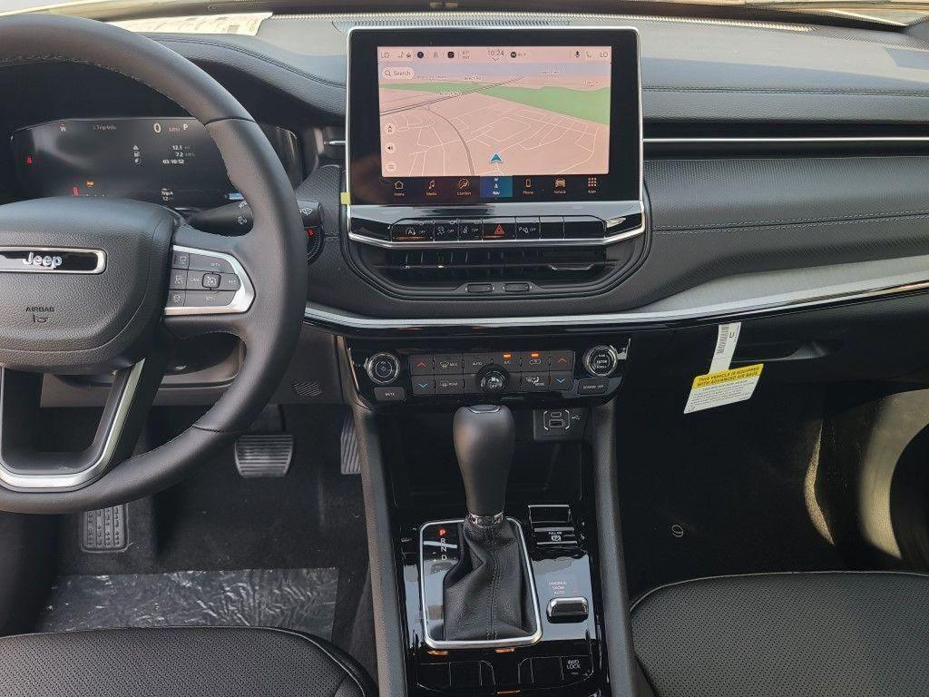 new 2025 Jeep Compass car, priced at $36,403