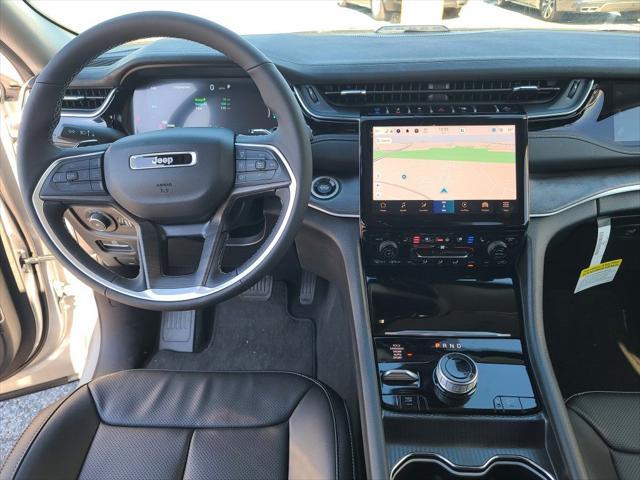 new 2024 Jeep Grand Cherokee 4xe car, priced at $53,995