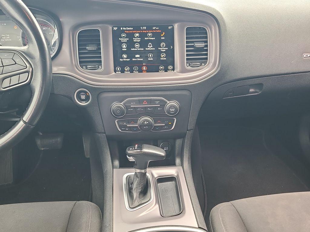 used 2023 Dodge Charger car, priced at $25,300