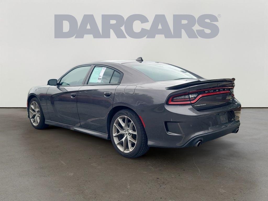 used 2023 Dodge Charger car, priced at $25,300