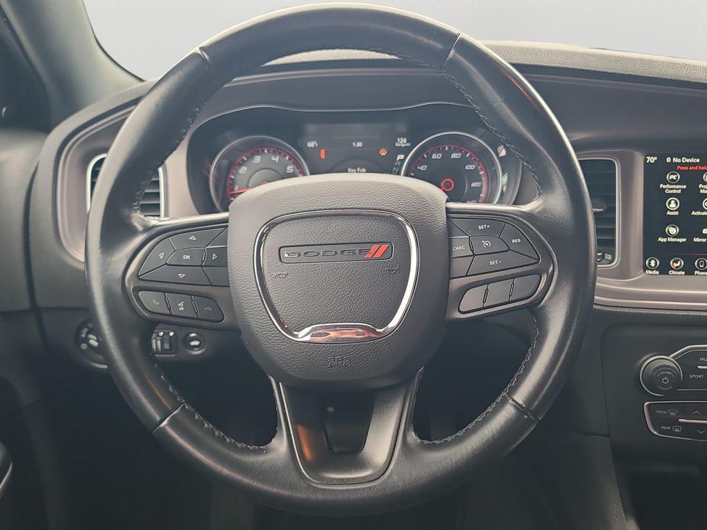 used 2023 Dodge Charger car, priced at $25,300
