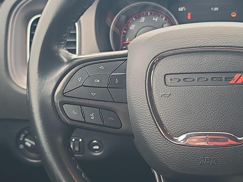 used 2023 Dodge Charger car, priced at $25,300