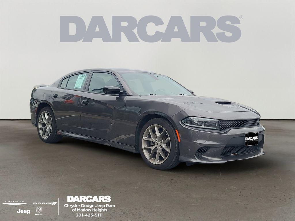 used 2023 Dodge Charger car, priced at $25,300