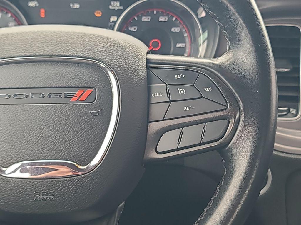 used 2023 Dodge Charger car, priced at $25,300