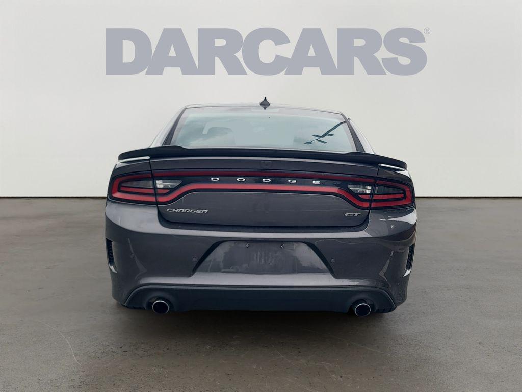 used 2023 Dodge Charger car, priced at $25,300