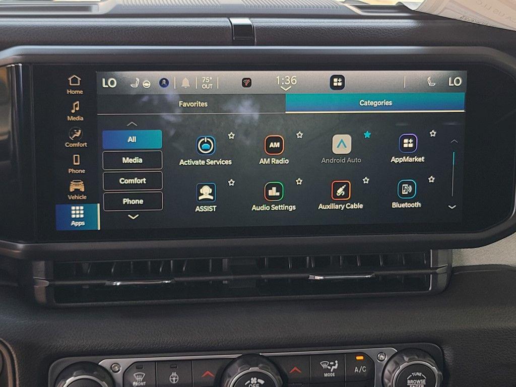 new 2025 Jeep Wrangler car, priced at $47,256