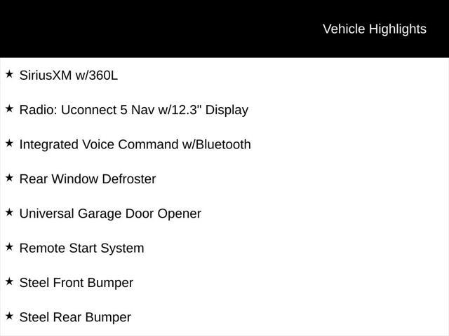 new 2024 Jeep Wrangler 4xe car, priced at $60,995