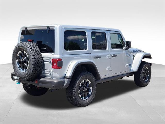 new 2024 Jeep Wrangler 4xe car, priced at $60,995