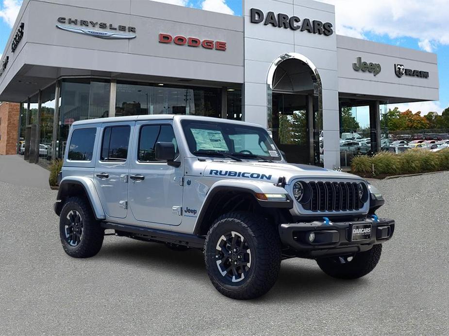 new 2024 Jeep Wrangler 4xe car, priced at $66,224