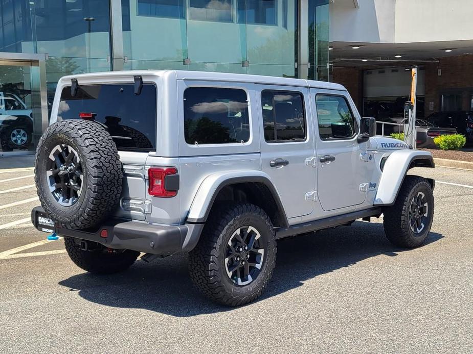 new 2024 Jeep Wrangler 4xe car, priced at $66,224