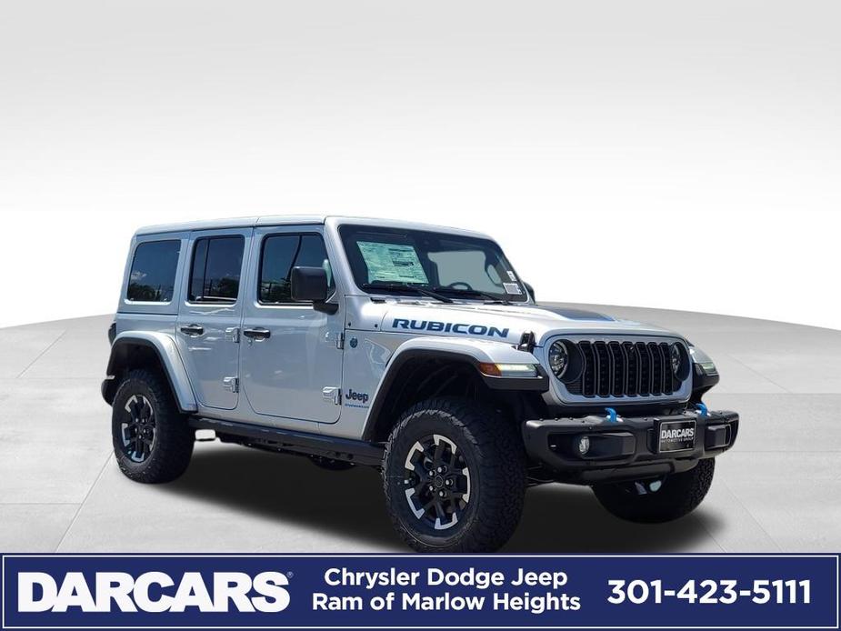 new 2024 Jeep Wrangler 4xe car, priced at $57,995