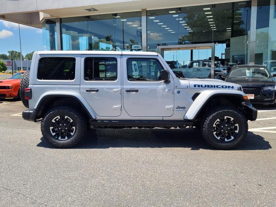 new 2024 Jeep Wrangler 4xe car, priced at $66,224