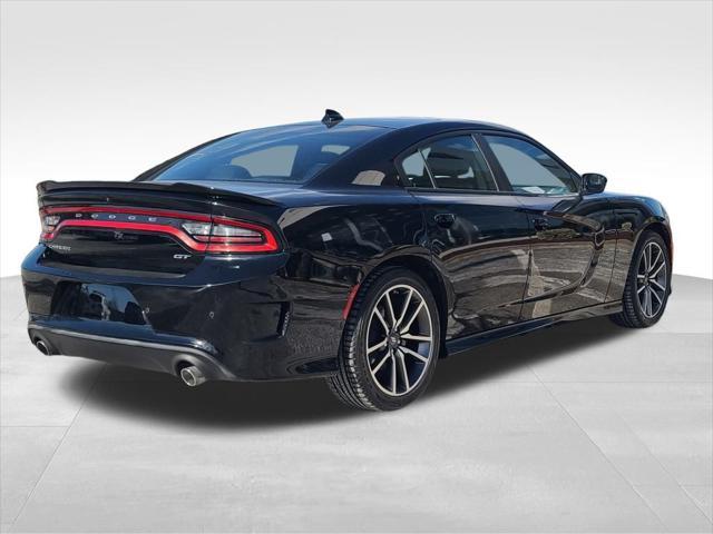 used 2023 Dodge Charger car, priced at $31,995