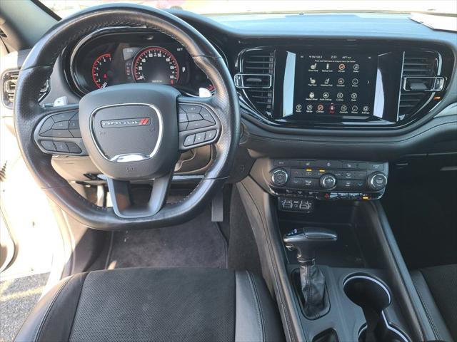 used 2022 Dodge Durango car, priced at $27,395