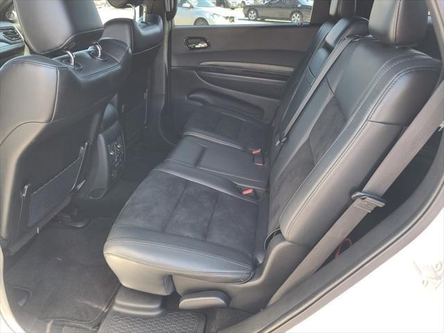 used 2022 Dodge Durango car, priced at $27,395