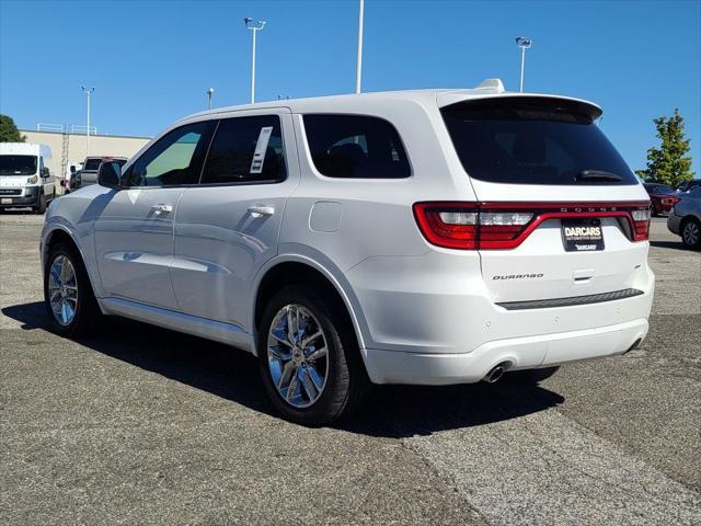 used 2022 Dodge Durango car, priced at $27,395