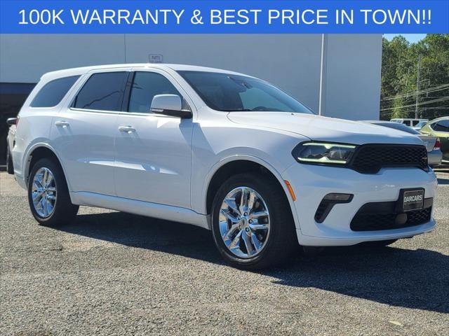 used 2022 Dodge Durango car, priced at $27,395