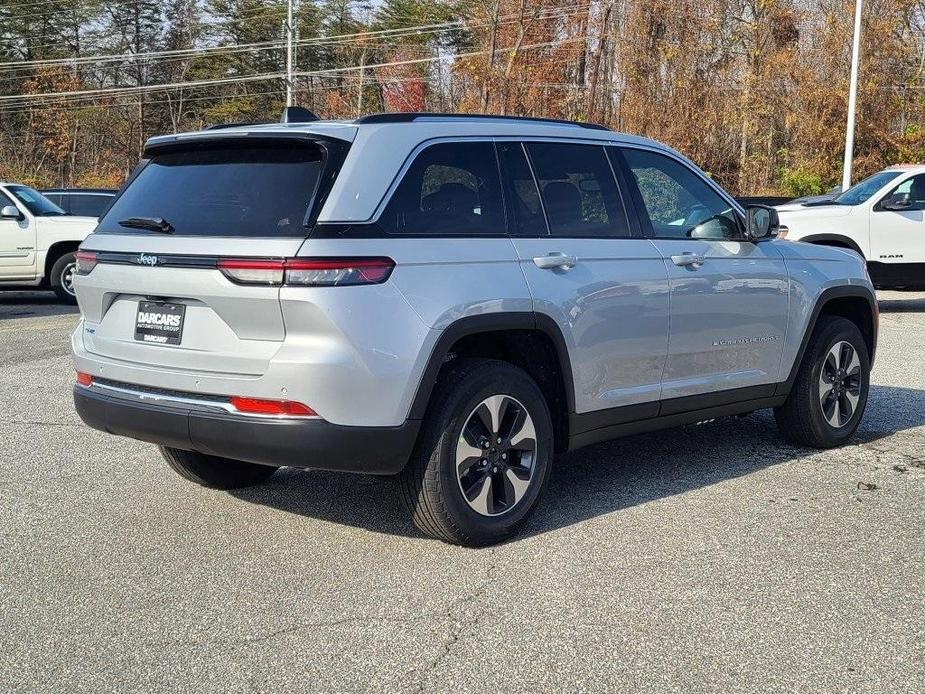new 2024 Jeep Grand Cherokee 4xe car, priced at $56,031