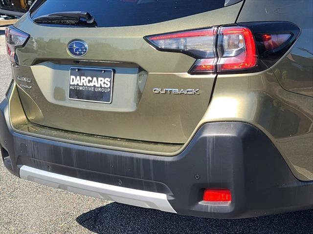 used 2024 Subaru Outback car, priced at $29,499