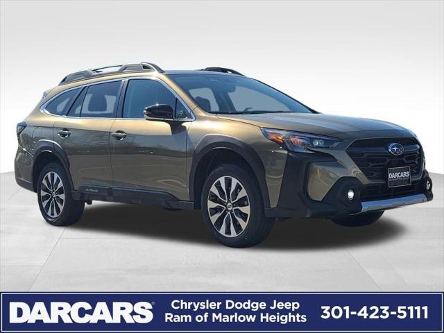 used 2024 Subaru Outback car, priced at $31,495
