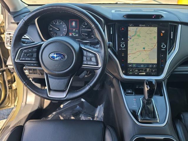 used 2024 Subaru Outback car, priced at $29,499