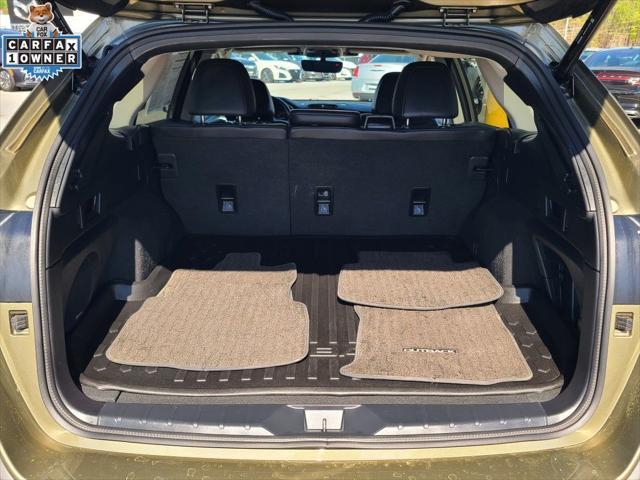 used 2024 Subaru Outback car, priced at $30,499