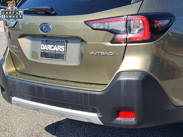 used 2024 Subaru Outback car, priced at $30,499