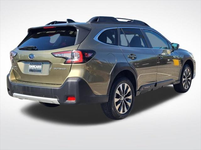 used 2024 Subaru Outback car, priced at $29,499