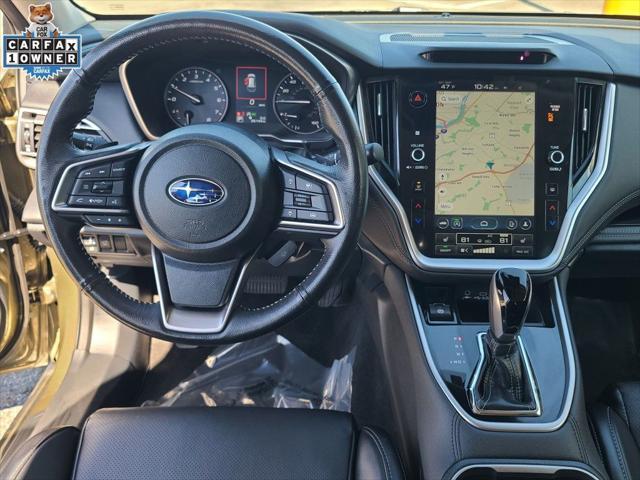 used 2024 Subaru Outback car, priced at $30,499