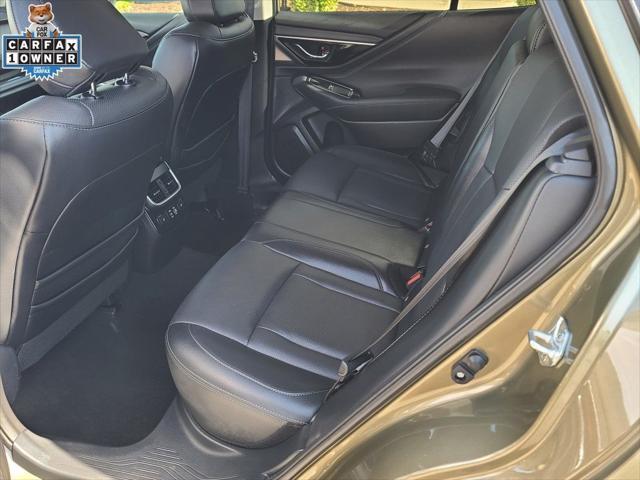 used 2024 Subaru Outback car, priced at $30,499