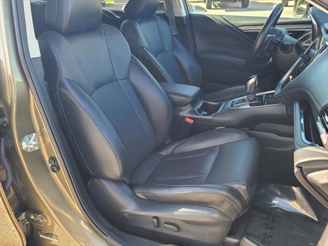 used 2024 Subaru Outback car, priced at $29,499
