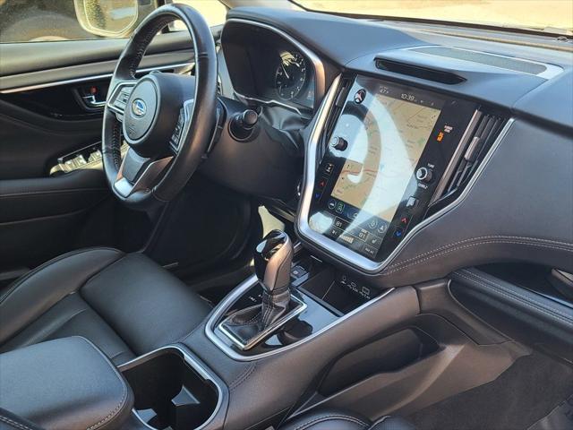 used 2024 Subaru Outback car, priced at $29,499