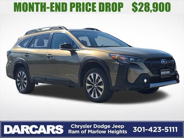 used 2024 Subaru Outback car, priced at $28,900