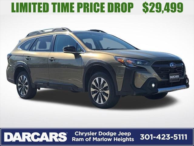 used 2024 Subaru Outback car, priced at $29,499