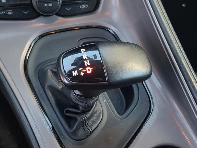 used 2023 Dodge Challenger car, priced at $20,895