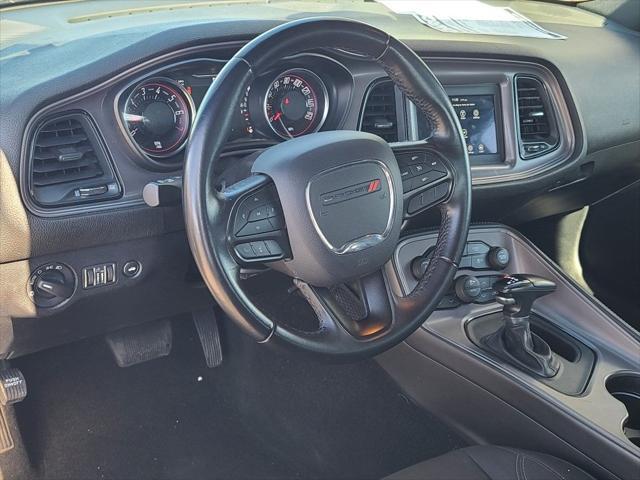 used 2023 Dodge Challenger car, priced at $20,895