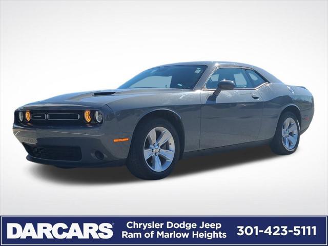 used 2023 Dodge Challenger car, priced at $21,999
