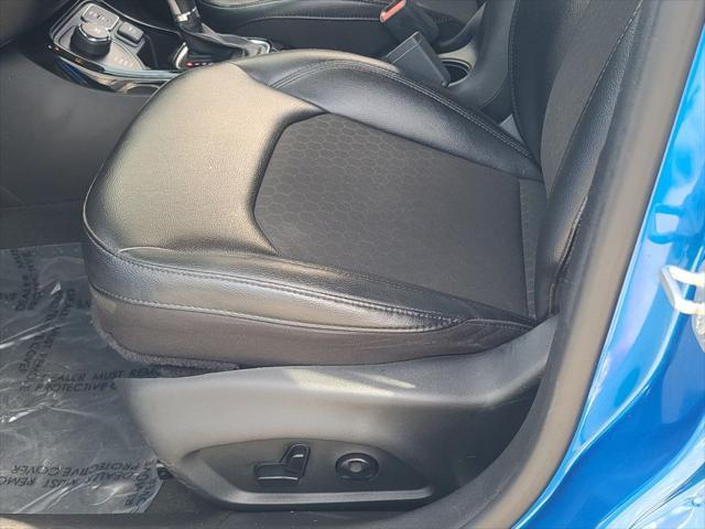 used 2020 Jeep Compass car, priced at $18,499