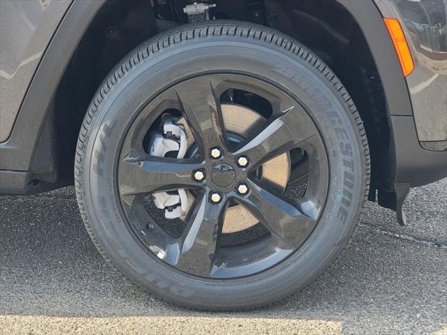 new 2025 Jeep Grand Cherokee L car, priced at $47,675
