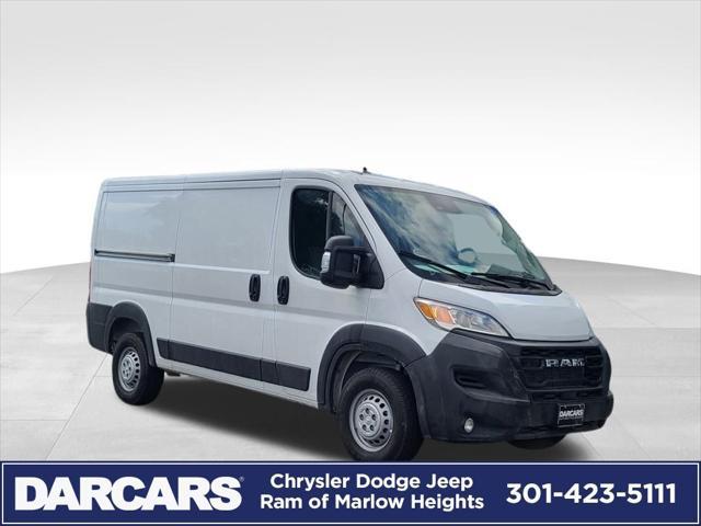 new 2024 Ram ProMaster 3500 car, priced at $41,995