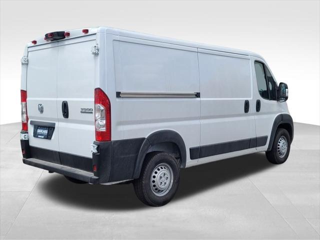 new 2024 Ram ProMaster 3500 car, priced at $41,995