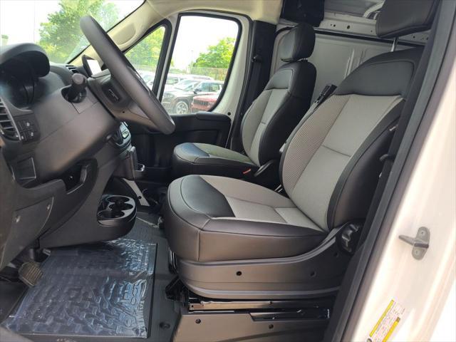 new 2024 Ram ProMaster 3500 car, priced at $41,995