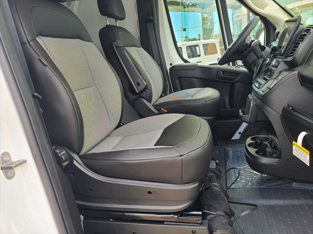 new 2024 Ram ProMaster 3500 car, priced at $41,995