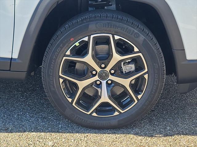 new 2025 Jeep Compass car, priced at $33,995