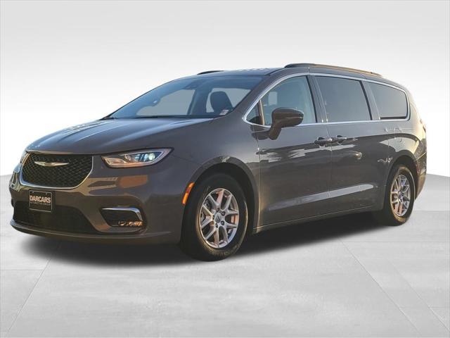 used 2022 Chrysler Pacifica car, priced at $21,395